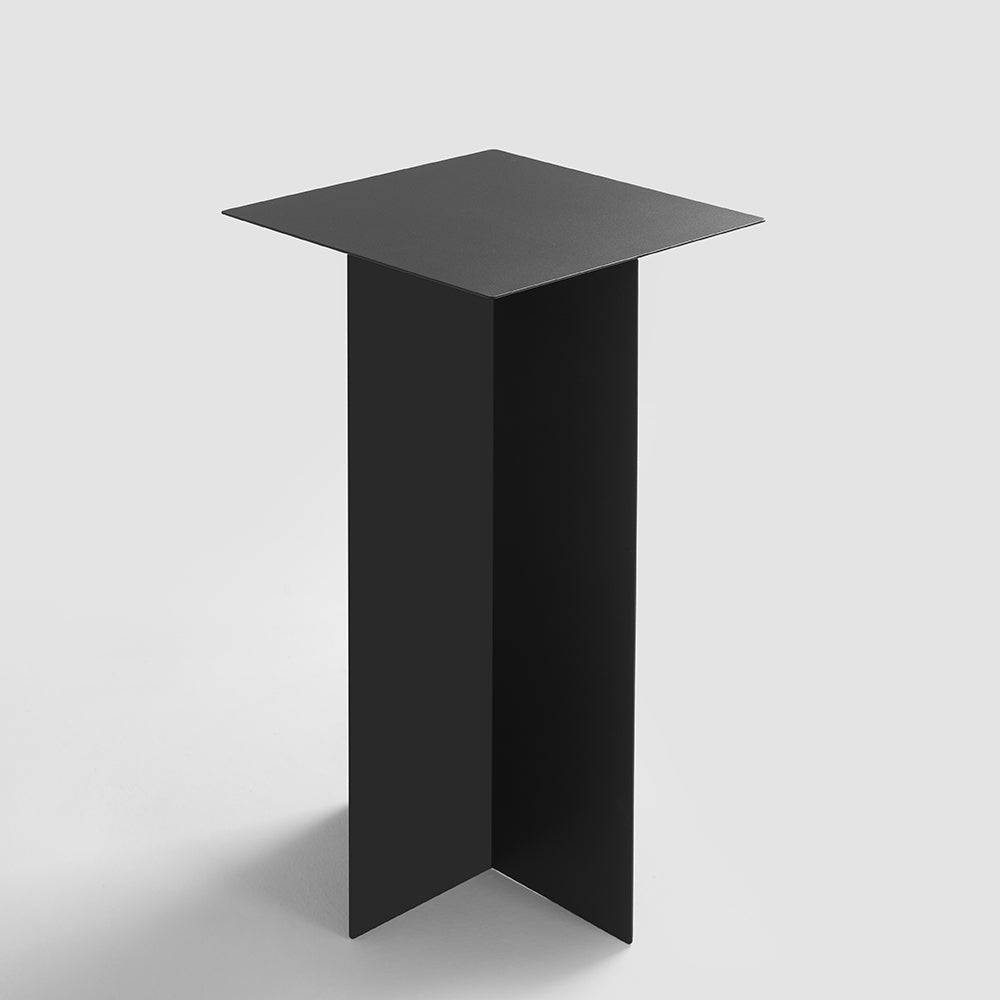 Tavolino da Caffè OLI METAL 30, nero