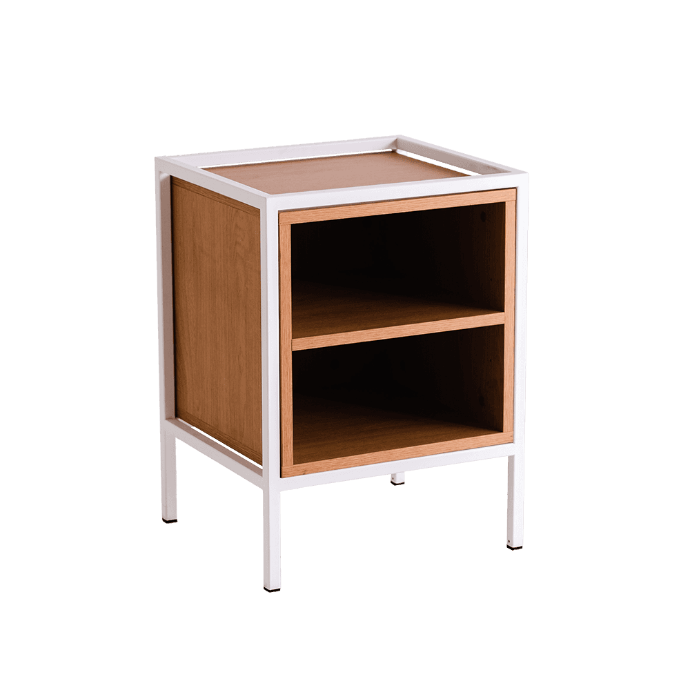 Rack SKAP 1R1 Ripiano - Bianco