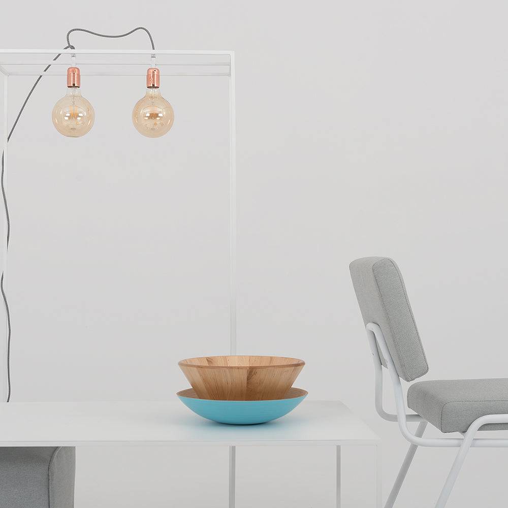 Beistelltisch TENSIO METAL 100x60, weiß