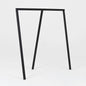 KAYA BATH L coat rack - black