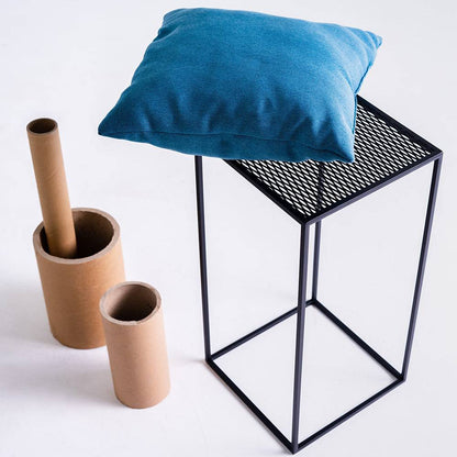 Couchtisch MATRIX METAL 30 - schwarz