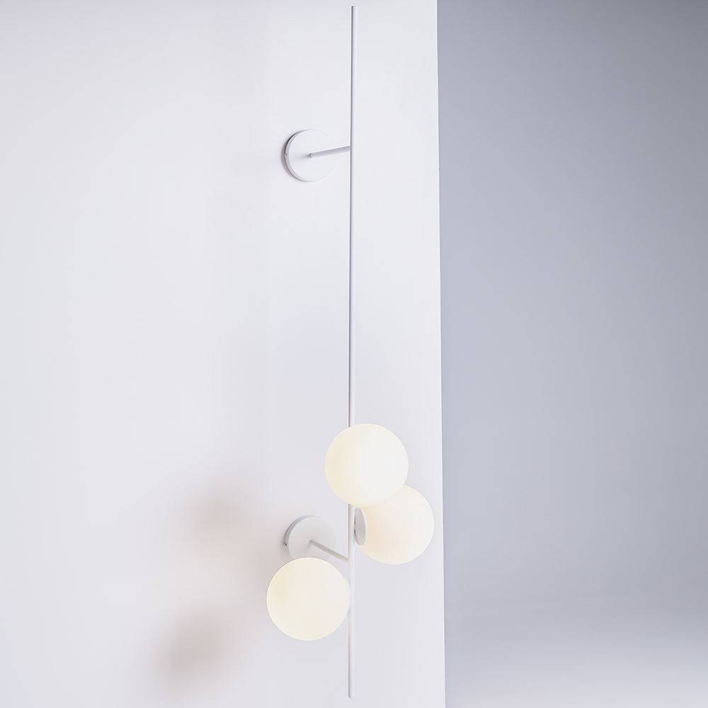 Applique BOBLER 2connect - bianco
