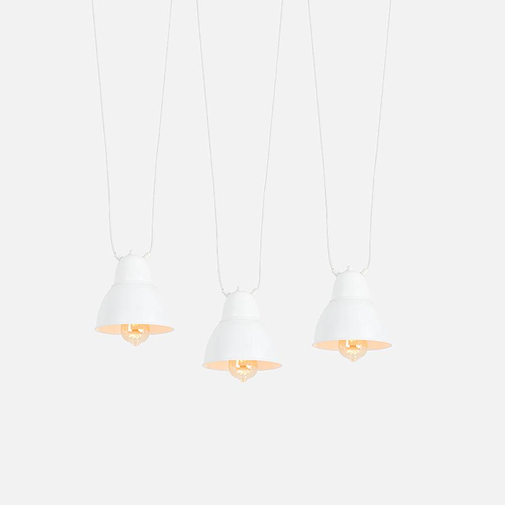 Coben Hangman Fix 3 - Bianco