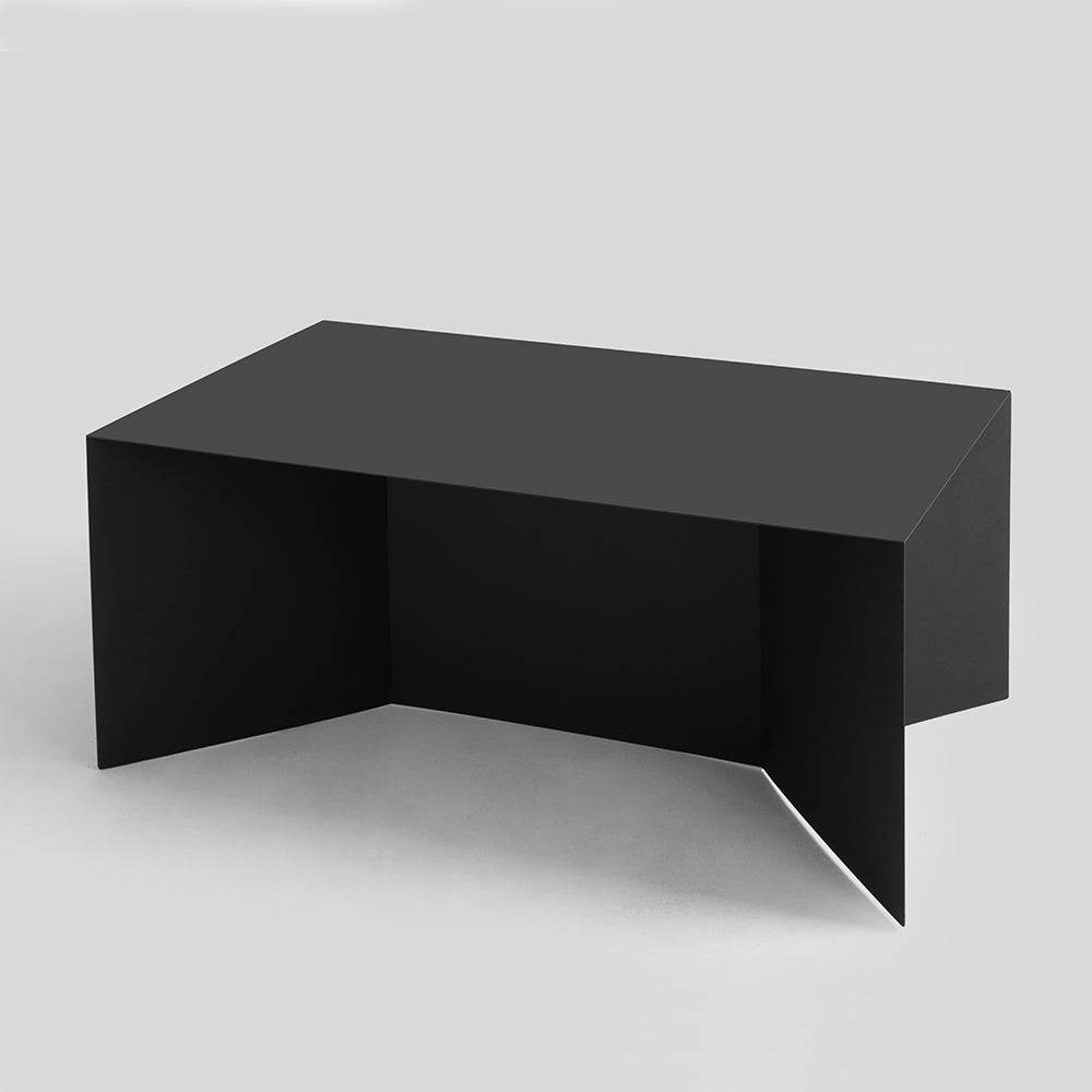 Couchtisch OLI METAL 100x60, schwarz