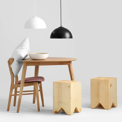 Plafoniera Lord 35 - Rame Bianco
