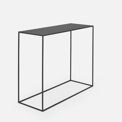 Konsole TENSIO METAL 100x35, schwarz