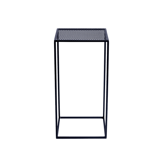 Tavolino MATRIX METAL 30 - nero