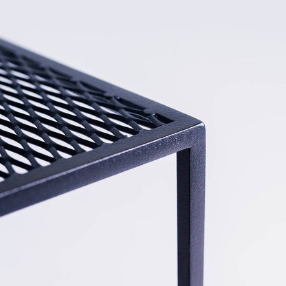 Couchtisch MATRIX METAL 30 - schwarz