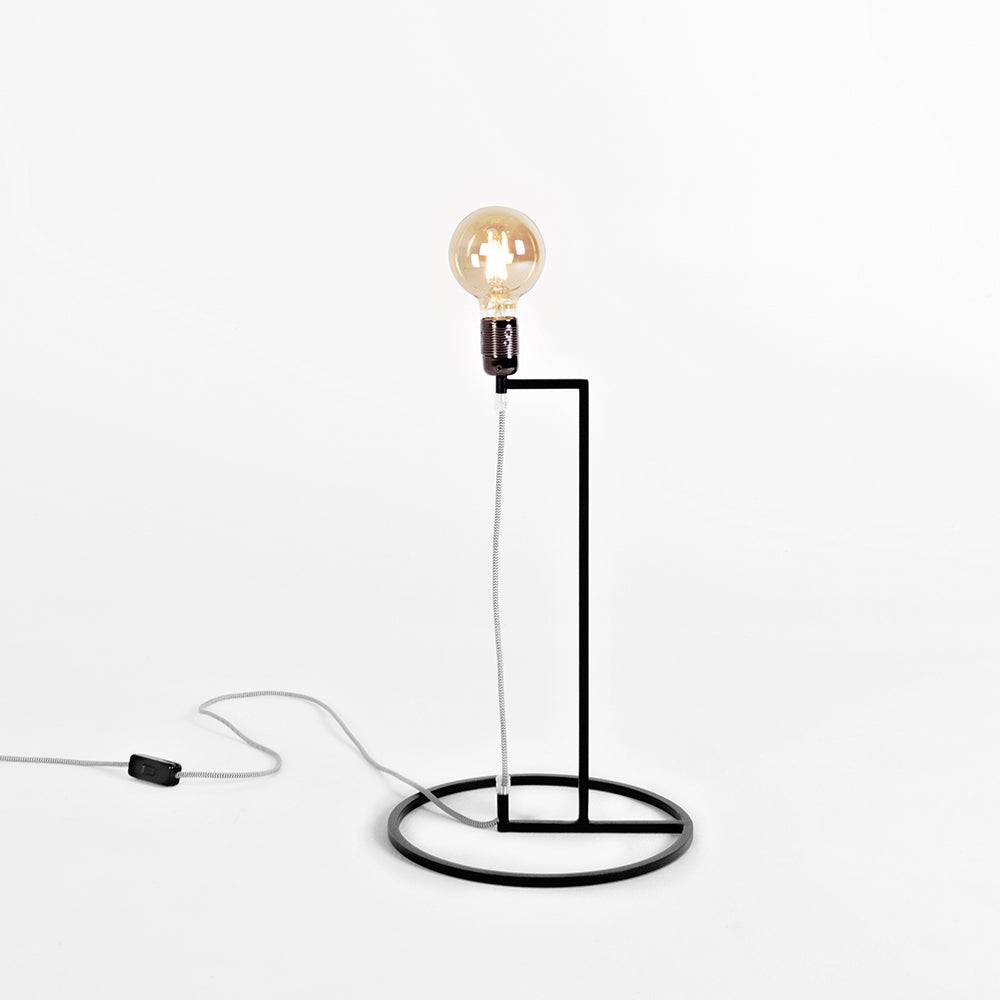 Lampada da Tavolo STRANG - nero