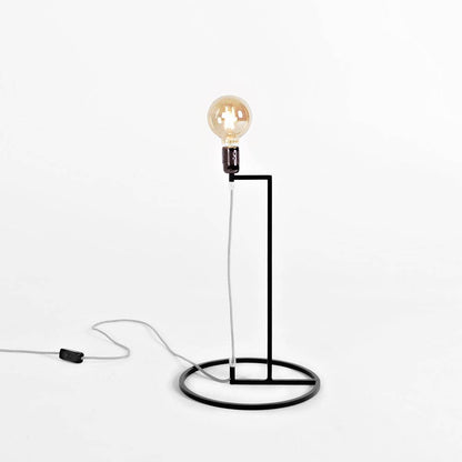 Lampada da Tavolo STRANG - nero