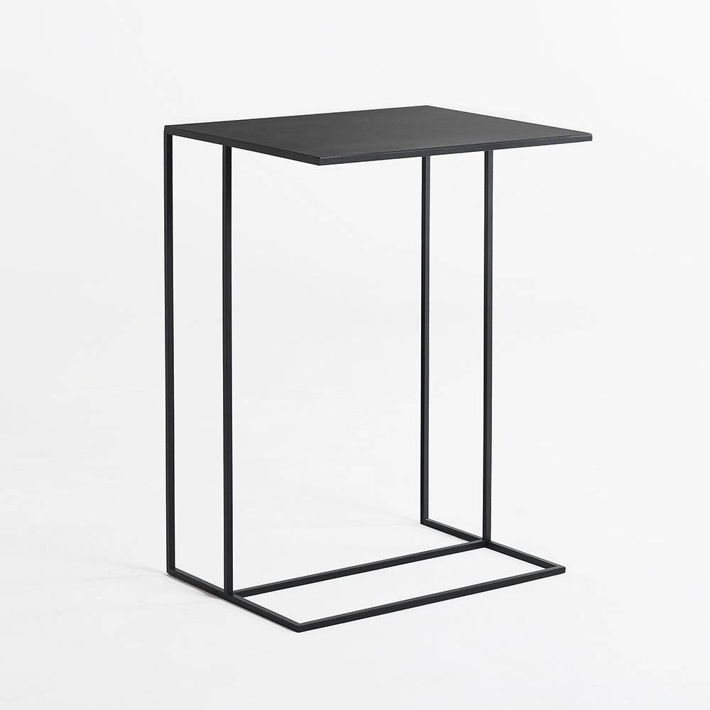 Beistelltisch SIDER METAL schwarz