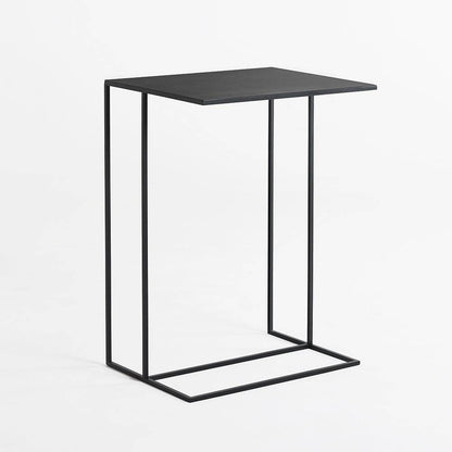 Beistelltisch SIDER METAL schwarz