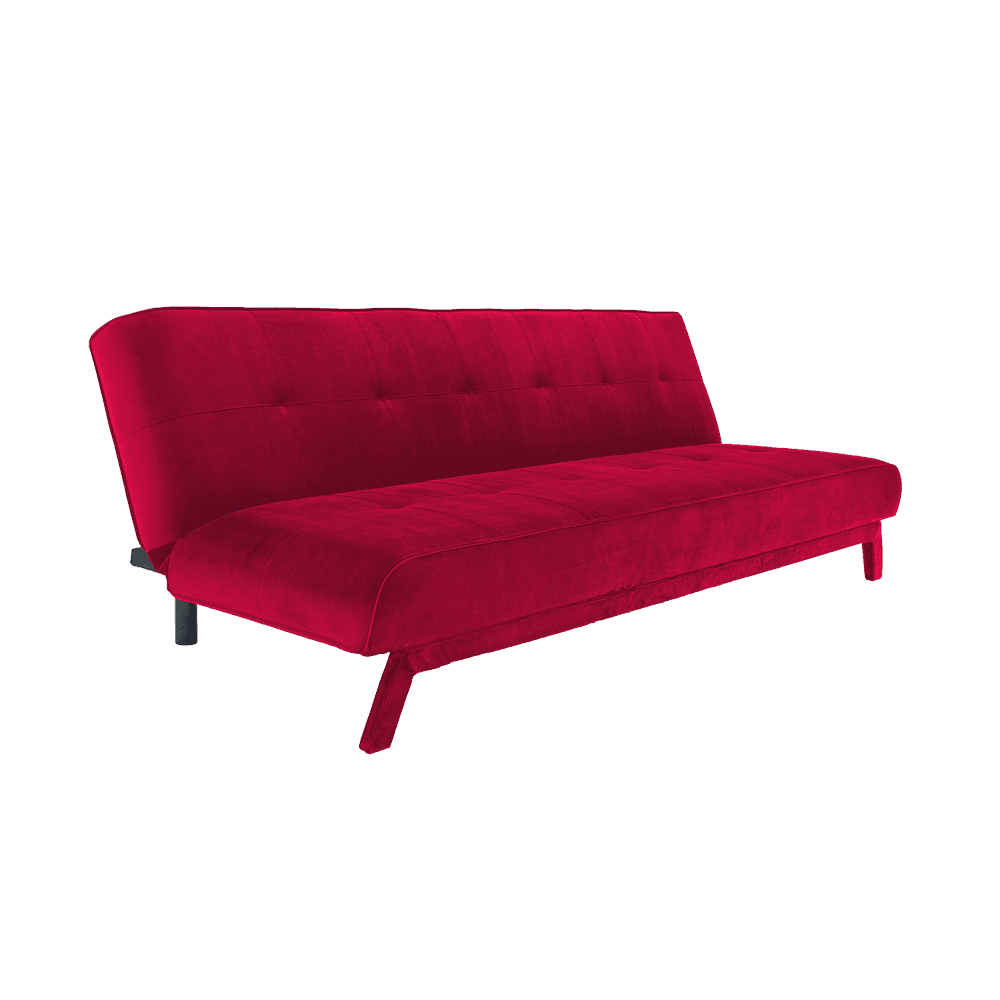 Divano Letto Modes a 3 Posti - Chokeberry