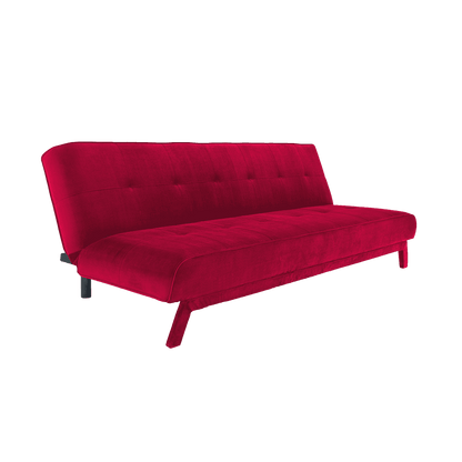 Divano Letto Modes a 3 Posti - Chokeberry