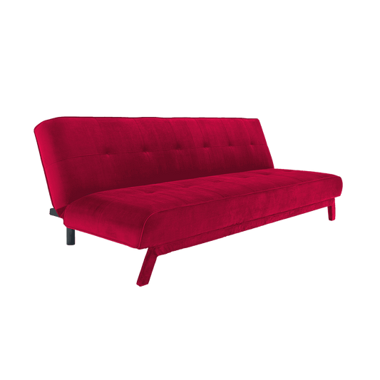 Modes 3-Seater Sofa Bed - Chokeberry