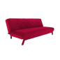 Modes 3-Seater Sofa Bed - Chokeberry