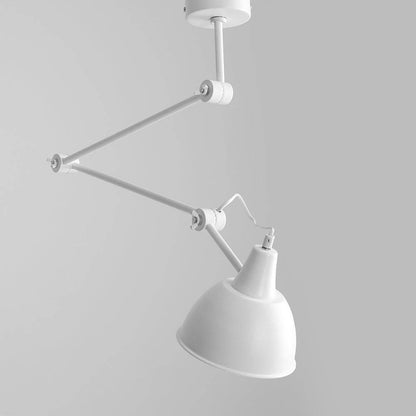 Lampada Sospensione Coben bianco