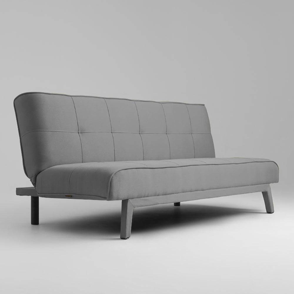 Schlafsofa Modes 2-Sitzer – Steel Schwarz