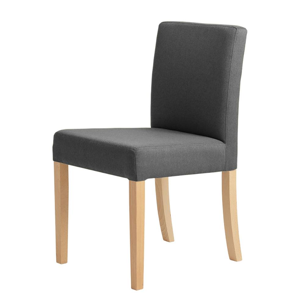 Stuhl Wilton Carbon, Natur