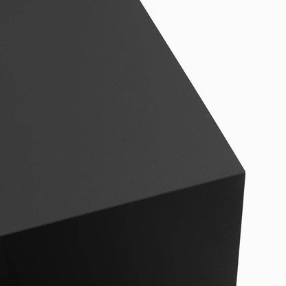Couchtisch OLI METAL 100x60, schwarz