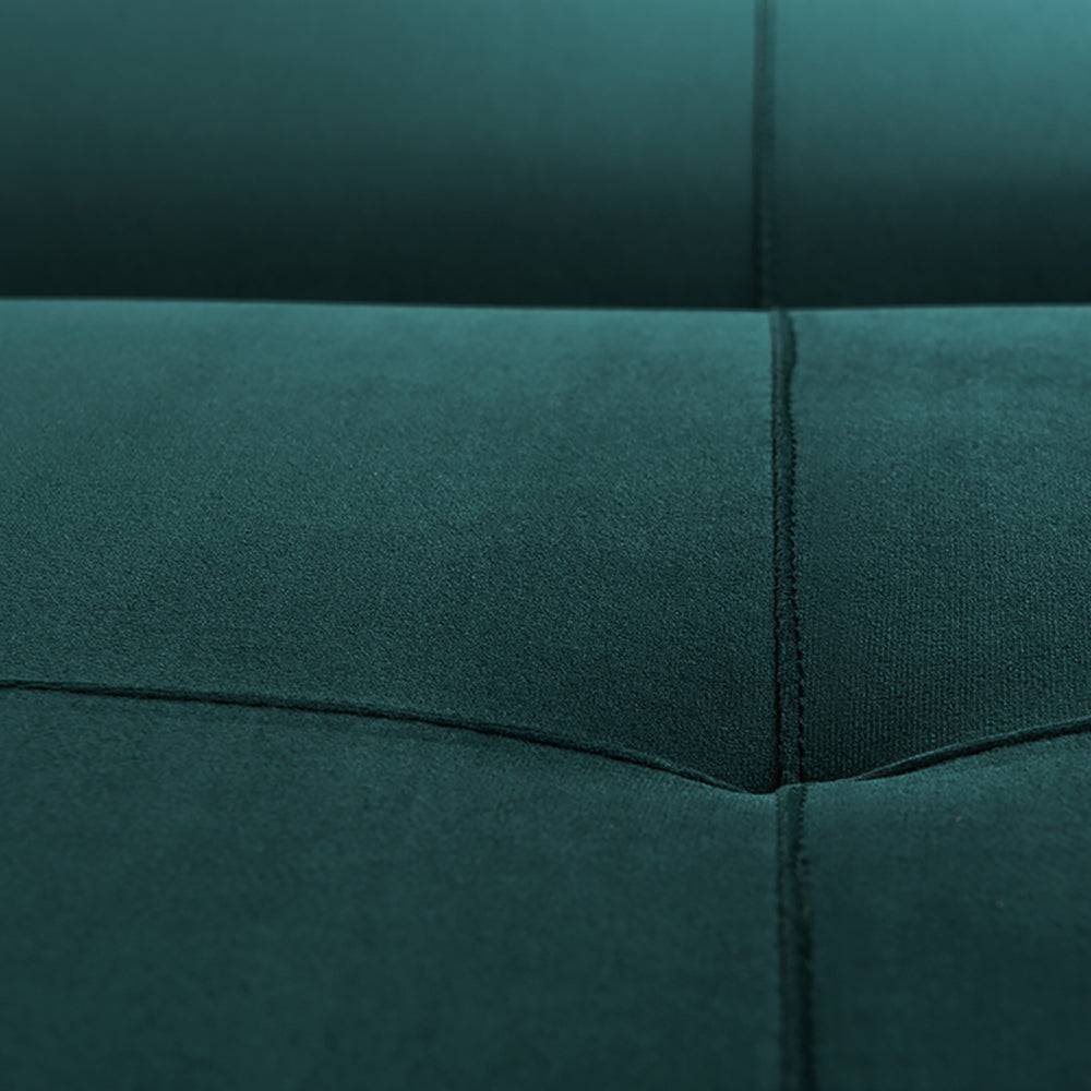 Divano Letto Modes a 3 Posti - Avocado