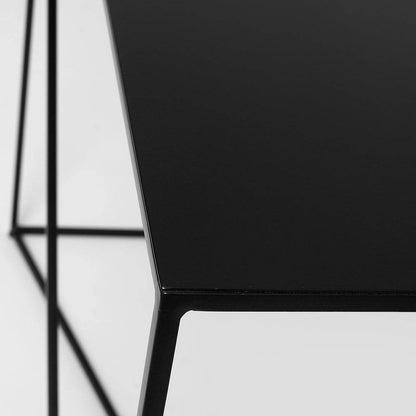 Sideboard MEMO METAL 100 schwarz