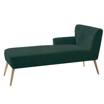 Recamiere HARRY L - Avocado Natur
