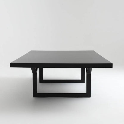 Tavolino LONGO 140, nero