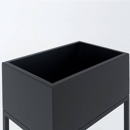 Fioriera FIORINA 50x30x80 - nero