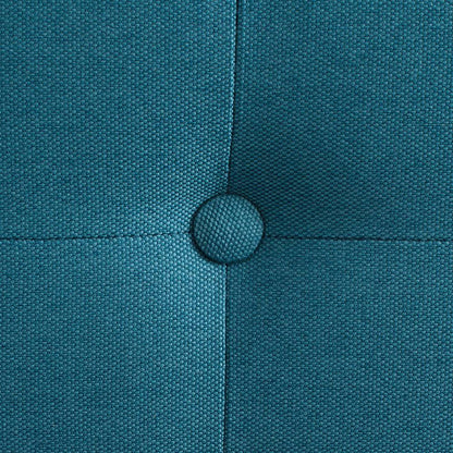 Poltrona TOPIC Sea Breeze, Nero