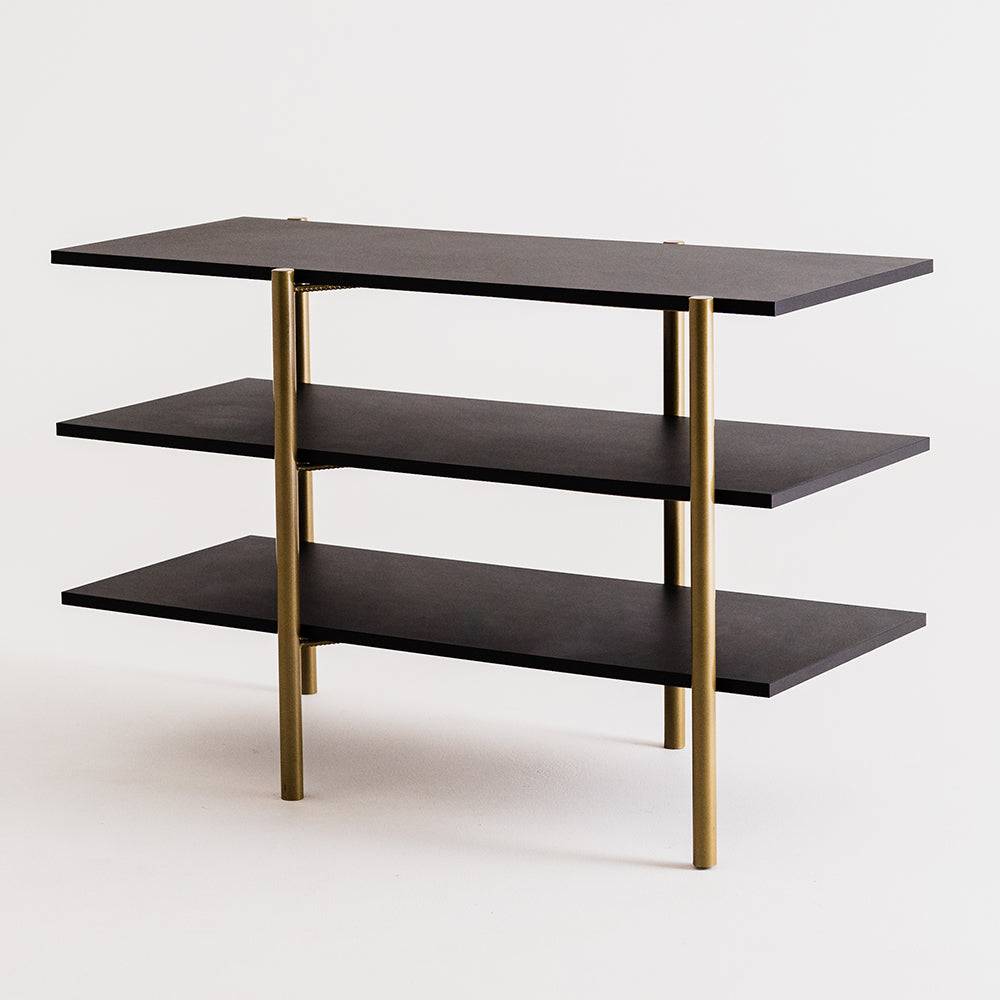 Konsole RAVE BASIC 3F 110 - schwarz, gold