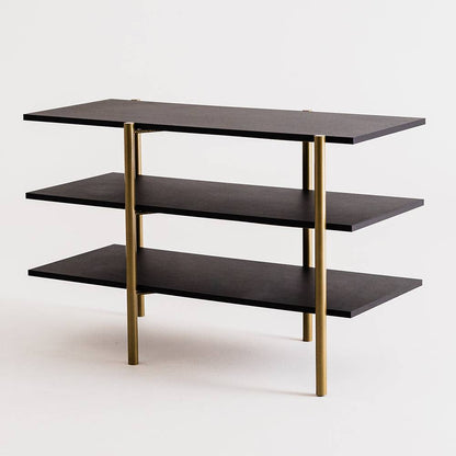 Konsole RAVE BASIC 3F 110 - schwarz, gold