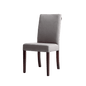 Wilton 98 Steel Chair, Walnut
