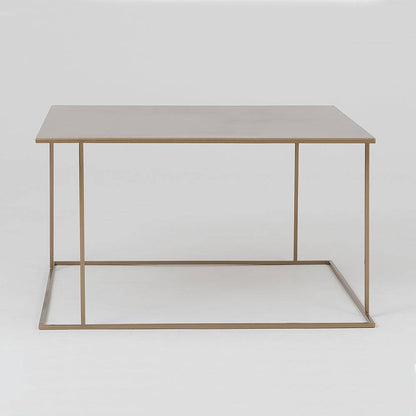 Beistelltisch WALT METAL 80 Gold