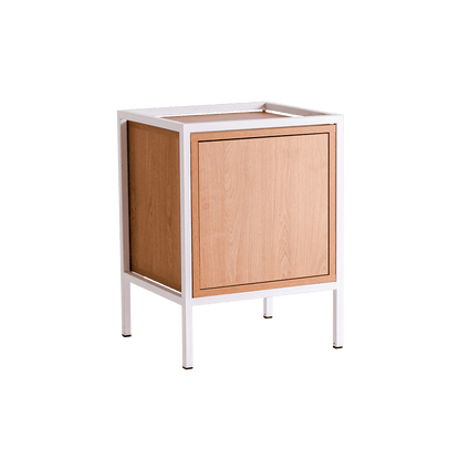 Rack SKAP 1R1 PORTA - bianco