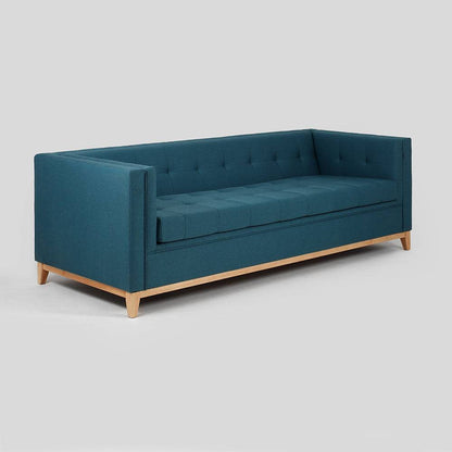 Schlafsofa 3-Sitzer BY TOM, Meeresbrise – Natur