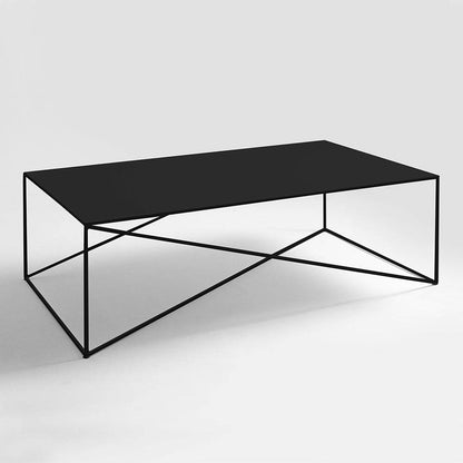 Tavolino MEMO METAL 140 Nero