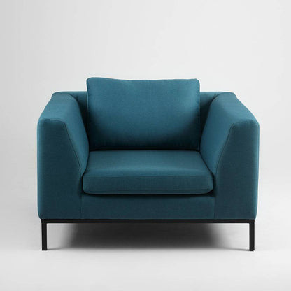 Poltrona AMBIENT Sea Breeze Nero