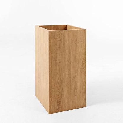 Pflanzkübel PALMUS 80x35x35 - Eiche