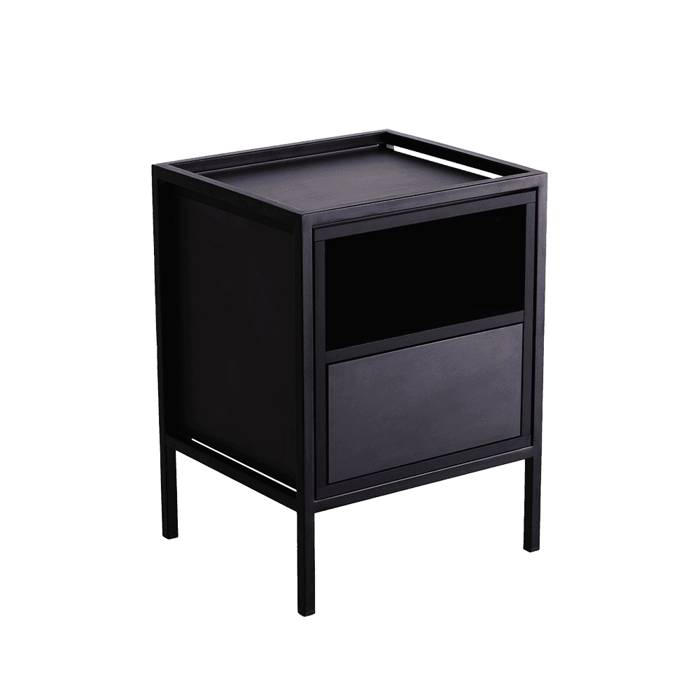 Rack SKAP Black 1R1 - Cassetto