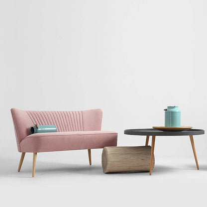 Sofa HARRY 2-Sitzer Avocado