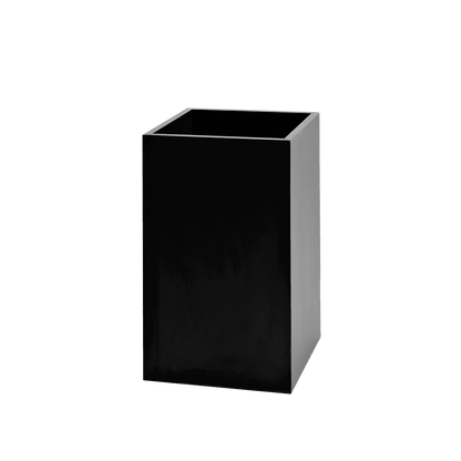 Vaso PALMUS 60x35x35 - nero