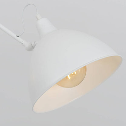 Lampada Coben Two Head bianco