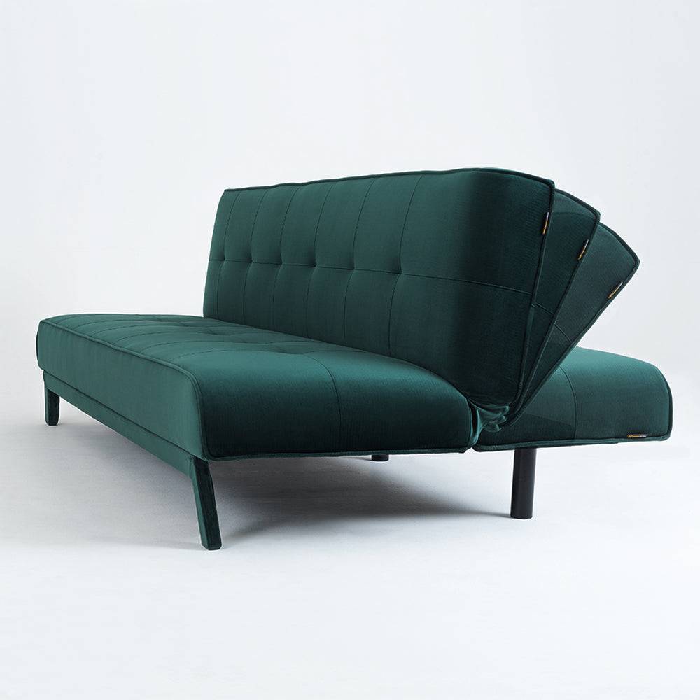 Divano Letto Modes a 3 Posti - Avocado