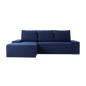 Eckschlafsofa Links FLOPP, Tintenstrahldruck