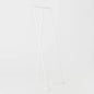 ZET 175 White Coat Rack