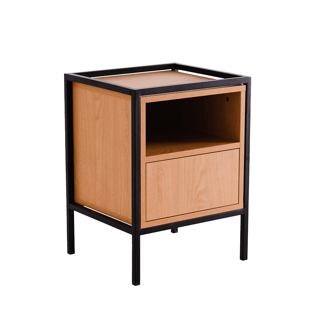 Rack SKAP 1R1 CASSETTO - nero