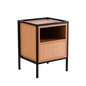 SKAP 1R1 DRAWER Rack - black