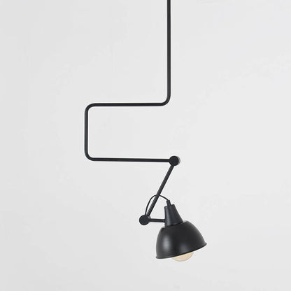 Lampada COBEN - Nero