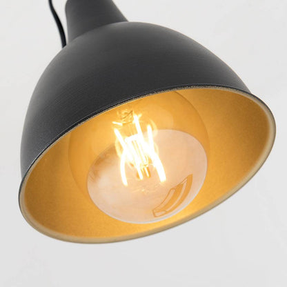 Lampada COBEN - Nero